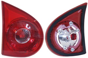 Takavalo, Vasen, VW GOLF V, 1K6 945 093E, 1K6 945 093G, 1K6 945 093J