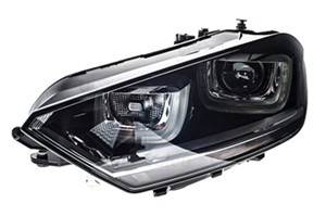 Ajovalo, Oikea, VW GOLF SPORTSVAN, 517 941 754A, 517 941 754B