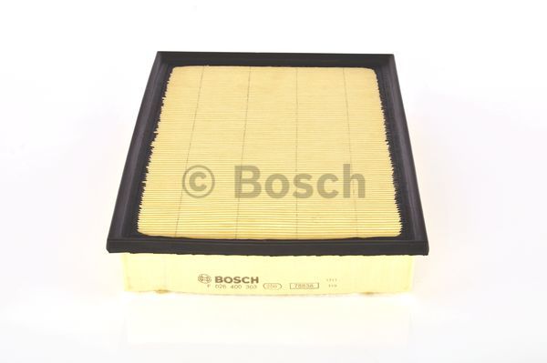 Ilmansuodatin BOSCH F 026 400 303