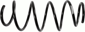 Jousi (auton jousitus), Etuakseli, MERCEDES-BENZ E-KLASS [W212], 212 321 19 04, 212 321 31 04, A 212 321 19 04, A 212 321 31 04