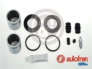 Korjaussarja, jarrusatula, Etuakseli, MITSUBISHI,NISSAN,SUBARU, 26292-AE160, 26292-AE170, 26292-AG020, 26292-AG030, 26292-FE000, 26292-F