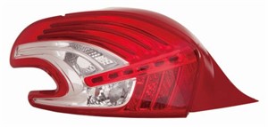 Takavalo, Oikea, PEUGEOT 208 I, 9672628380