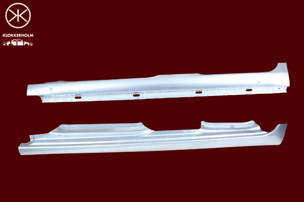 Kynnyspelti KLOKKERHOLM 7516011