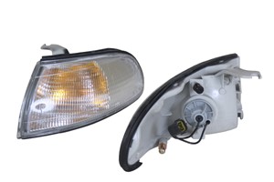 Vilkkuvalo, Oikea, MAZDA 626 IV, 626 Hatchback IV, 8BGF51060, GA7B51060C