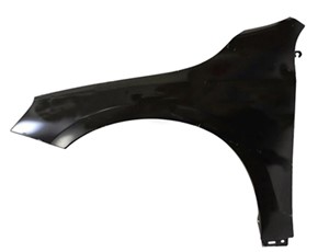Lokasuoja, Eteen, oikea, VOLVO S60 II, V60 I, 31416209