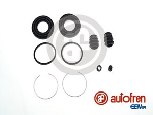 Korjaussarja, jarrusatula, Etuakseli, CITROËN,ISUZU,MITSUBISHI,PEUGEOT, 4400T9, 4427C9, 8970352650, 8970352651, 8971347180