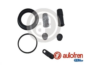 Korjaussarja, jarrusatula, Etuakseli, BMW 3 [E90], 3 Cabriolet [E93], 3 Coupé [E92], 3 Touring [E91], X1 [E84], Z4 Roadster [E89]