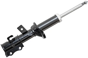 Iskunvaimennin, Etuakseli, Vasen, KIA RIO Halvkombi, RIO Sedan, 54650FD000, 54650FD050, 54650FD100, 54650FD101
