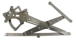 Lasinnostin, Eteen, oikea, FIAT SEDICI, OPEL AGILA, SUZUKI SPLASH, SX4, SX4 Sedan, VAUXHALL AGILA Mk II, 47 08 798, 4708798, 71 743 447,
