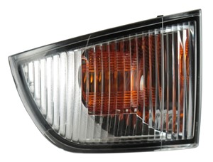 Vilkkuvalo, Ulkopeili, Vasen, IVECO, 0000003801914, 3801914