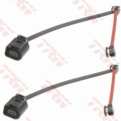 Jarrupalan kulumisen ilmaisin TRW GIC348