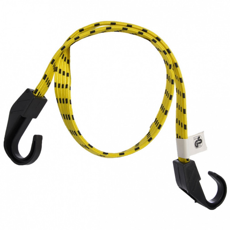 OXC Mustekala Bungee Xtra keltainen 16x800mm