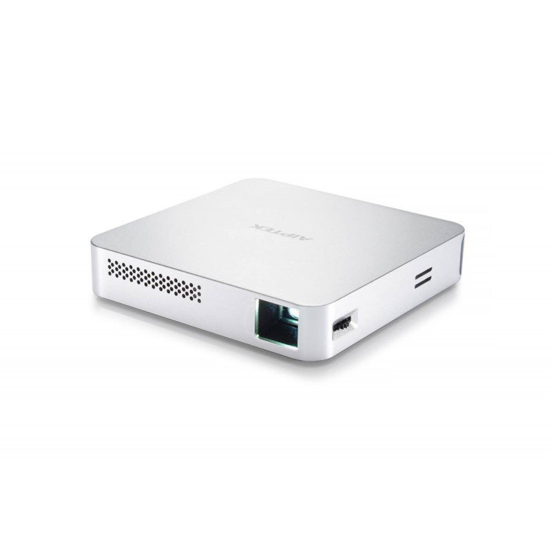 Aiptek MobileCinema i70 DLP Pico miniprojektori Wi‐Fi yhteydellä