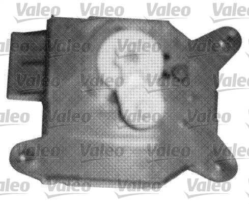 Säädin, säätöläppä VALEO 509508