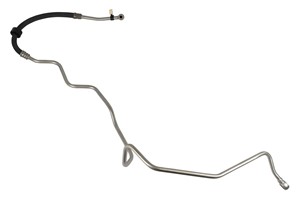 Hydrauliikkaletku, ohjaus, Vasen, MERCEDES-BENZ CLK [C209], CLK Cabriolet [A209], 209 270 06 96, A 209 270 06 96