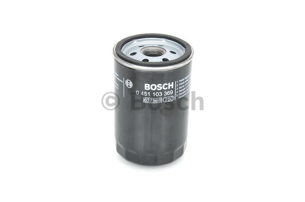 Öljynsuodatin BOSCH 0 451 103 369