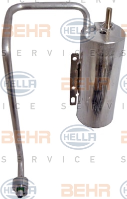 Kuivain, ilmastointilaite HELLA 8FT 351 192-511
