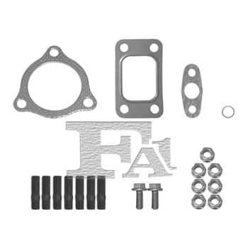 Asennussarja, turboahdin FA1 KT110225