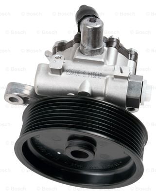 Hydrauliikkapumppu, ohjaus BOSCH K S01 000 659