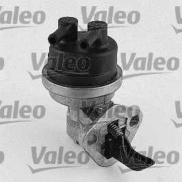 Polttoainepumppu VALEO 247071