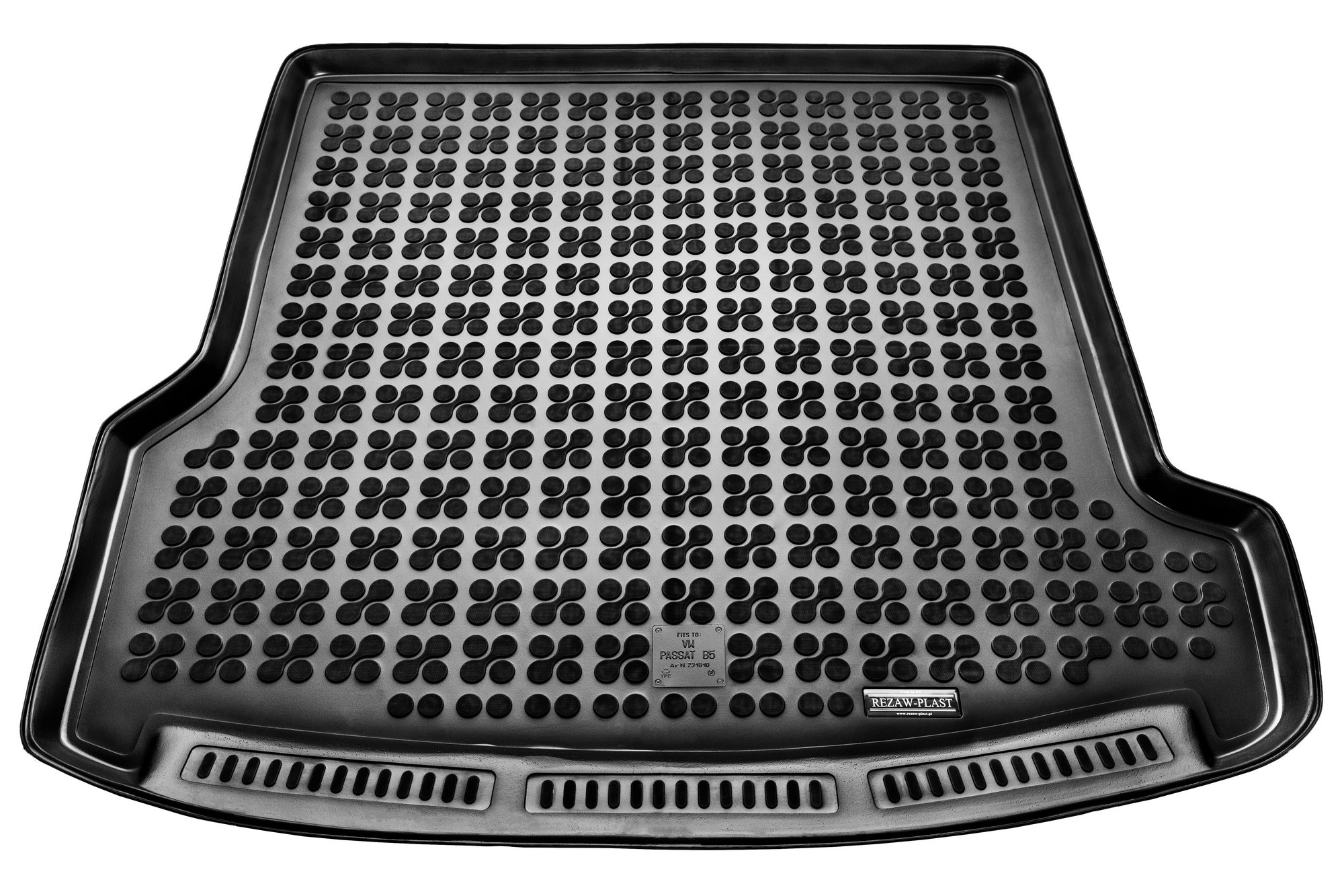 Tavaratilan matto REZAW PLAST 231810 VW Passat Varian '97-