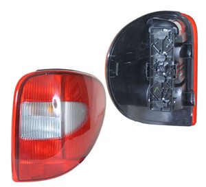 Takavalo, Oikea, CHRYSLER VOYAGER IV, 04857306AB