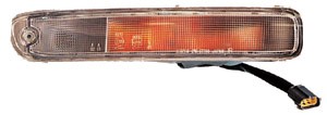 Vilkkuvalo, Vasen, MAZDA 323 F V, BC6A51070A, BC6A-51-070A, BC6A51070B, BC6A-51-070B