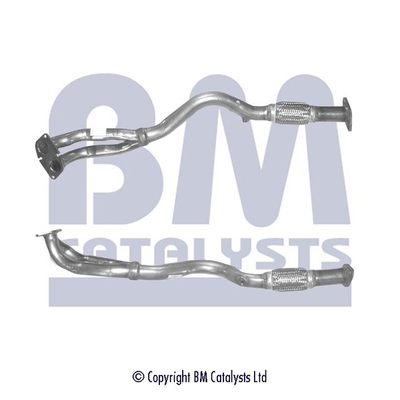 Pakoputki BM CATALYSTS BM70301