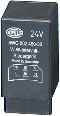 Rele, tihkukytkin HELLA 5WG 002 450-301