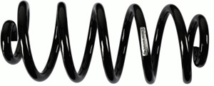 Jousi (auton jousitus), Taka-akseli, BMW X6 [E71, E72], 33 53 6 783 012, 33 53 6 783 013, 6 783 012, 6 783 013