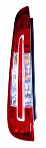Takavalo, Vasen, FORD C-MAX, C-MAX II, 1471727, 1492760, 1543052, 7M51-13405-AE