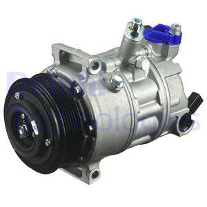 Kompressori, ilmastointilaite DELPHI TSP0155999