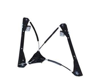 Lasinnostin, Eteen, oikea, VW POLO, 6Q4 837 462 A, 6Q4 837 462 E, 6Q4 837 462 G, 6Q4 837 462 J, 6Q4 837 462