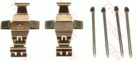 Tarvikesarja, jarrupala TRW PFK623