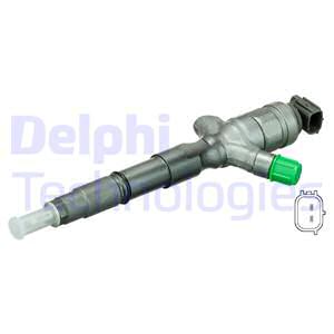 Suuttimen pidike DELPHI HRD633