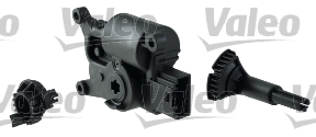 Säädin, säätöläppä VALEO 715280