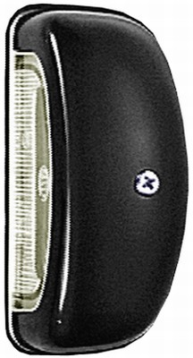 Rekisterikilven valo HELLA 2KA 001 386-231