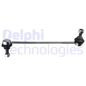 Tanko, kallistuksenvaimennin DELPHI TC2652