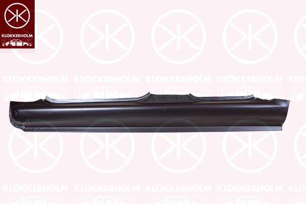 Kynnyspelti KLOKKERHOLM 0519011