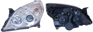 Ajovalo, Oikea, OPEL SIGNUM Halvkombi, VECTRA C, VECTRA C GTS, VECTRA C Kombi, VAUXHALL SIGNUM, 12 16 576, 12 16 682, 93179915, 93192378