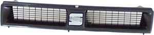 Jäähdyttimen säleikkö, SEAT TOLEDO I, 1L0853653, 1L0853655