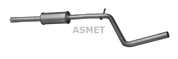 Keskipönttö ASMET 10.115