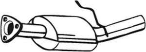 Katalysaattori, Edessä, LAND ROVER FREELANDER, FREELANDER Soft Top, WCJ000130, WCJ000131