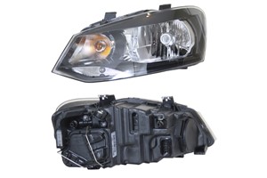 Ajovalo, Oikea, VW POLO, POLO Sedan, 6R1 941 016C, 6R1 941 016E
