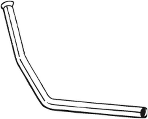 Pakoputki BOSAL 777-001
