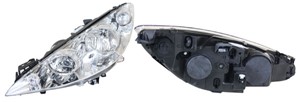 Ajovalo, Oikea, PEUGEOT 308 I, 308 CC, 308 SW I, 6206 F5
