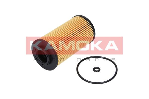 Öljynsuodatin KAMOKA F111001