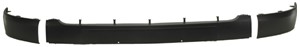 Puskurin lista, Edessä, RENAULT CLIO II, CLIO Skåp/halvkombi II, 77 01 208 094