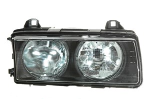 Ajovalo, Oikea, BMW 3 [E36], 3 Cabriolet [E36], 3 Coupé [E36], 3 Touring [E36], 63128363496, 8363496