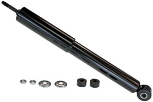Iskunvaimennin, Taka-akseli, Oikea, Vasen, KIA CARNIVAL I, CARNIVAL II, 0K55228700, 0K55F28700B, K55228700, K55228700C, K55F28700B